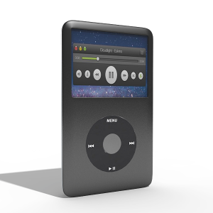 可携式媒体播放器