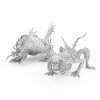 最终幻想18b-角色人体-角色-VR/AR模型-3D城