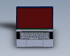 macbook-15-touch-bar-2017-科技-电脑-工业CAD模型-3D城