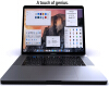 macbook-15-touch-bar-2017-科技-电脑-工业CAD模型-3D城