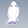 racing-seat-汽车-汽车部件-工业CAD模型-3D城