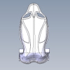 racing-seat-汽车-汽车部件-工业CAD模型-3D城