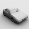 车-汽车-家用汽车-VR/AR模型-3D城