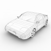 车-汽车-家用汽车-VR/AR模型-3D城