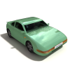 车-汽车-家用汽车-VR/AR模型-3D城