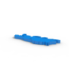50094dp 狼吊坠-首饰-3D打印模型-3D城