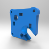 E3D hot end to Ulitmaker-小工具-3D打印模型-3D城