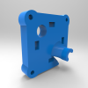 E3D hot end to Ulitmaker-小工具-3D打印模型-3D城