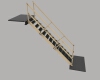 escalier-simple-acces-aluminium-建筑-其它-工业CAD模型-3D城