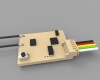 frsky-xsr-2-4ghz-16ch-accst-receiver-工业设备-零部件-工业CAD模型-3D城