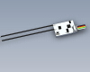 frsky-xsr-2-4ghz-16ch-accst-receiver-工业设备-零部件-工业CAD模型-3D城