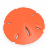Sand Dollar-小工具-3D打印模型-3D城