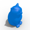 胖猫猫-游戏&玩具-3D打印模型-3D城