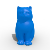 胖猫猫-游戏&玩具-3D打印模型-3D城