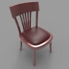 My Chair-建筑-家具-工业CAD模型-3D城