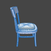 My Chair-建筑-家具-工业CAD模型-3D城