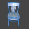 My Chair-建筑-家具-工业CAD模型-3D城