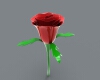 rose-3d-文体生活-其它-工业CAD模型-3D城