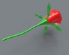 rose-3d-文体生活-其它-工业CAD模型-3D城
