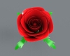 rose-3d-文体生活-其它-工业CAD模型-3D城