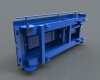 Veterinary operating table-科技-医疗设备-工业CAD模型-3D城