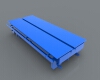 Veterinary operating table-科技-医疗设备-工业CAD模型-3D城