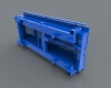 Veterinary operating table-科技-医疗设备-工业CAD模型-3D城