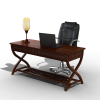 办公桌椅-家居-桌椅-VR/AR模型-3D城