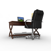办公桌椅-家居-桌椅-VR/AR模型-3D城