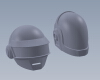 daft-punk-helmets-工业设备-零部件-工业CAD模型-3D城