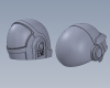 daft-punk-helmets-工业设备-零部件-工业CAD模型-3D城