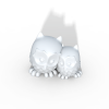 猫头鹰-袖珍&收藏-3D打印模型-3D城