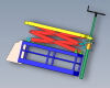 Lifting platform-工业设备-机器设备-工业CAD模型-3D城