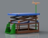 Lifting platform-工业设备-机器设备-工业CAD模型-3D城