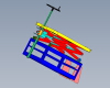 Lifting platform-工业设备-机器设备-工业CAD模型-3D城