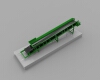 belt-conveyor-工业设备-机器设备-工业CAD模型-3D城