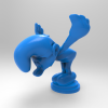 罗斯的天使-游戏&玩具-3D打印模型-3D城