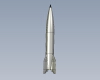 v-2-a-4-rocket-军事-火箭-工业CAD模型-3D城