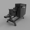 Tiles Making Machine-工业设备-机器设备-工业CAD模型-3D城