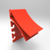 Cleaner Mount Clip-艺术-3D打印模型-3D城