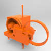 挤出机-游戏&玩具-3D打印模型-3D城