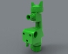 Automatic spray gun-工业设备-其它-工业CAD模型-3D城