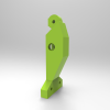 tinytim ultimaker feeder-小工具-3D打印模型-3D城