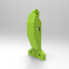 tinytim ultimaker feeder-小工具-3D打印模型-3D城