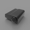 Benq MP771 lens-科技-数码产品-工业CAD模型-3D城