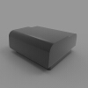 Benq MP771 lens-科技-数码产品-工业CAD模型-3D城