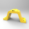 MendelMax Beefy Belt Mount-小工具-3D打印模型-3D城