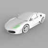 ferrari-f430-汽车-轿车-工业CAD模型-3D城