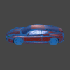 ferrari-f430-汽车-轿车-工业CAD模型-3D城