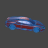 ferrari-f430-汽车-轿车-工业CAD模型-3D城